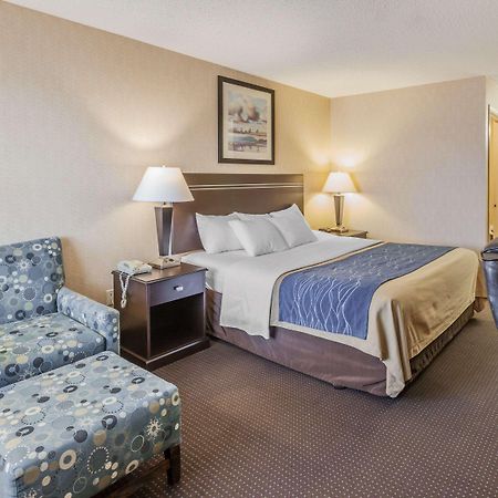 Comfort Inn Port Orchard Exterior foto