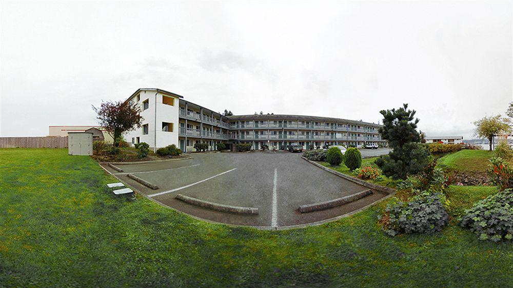 Comfort Inn Port Orchard Exterior foto