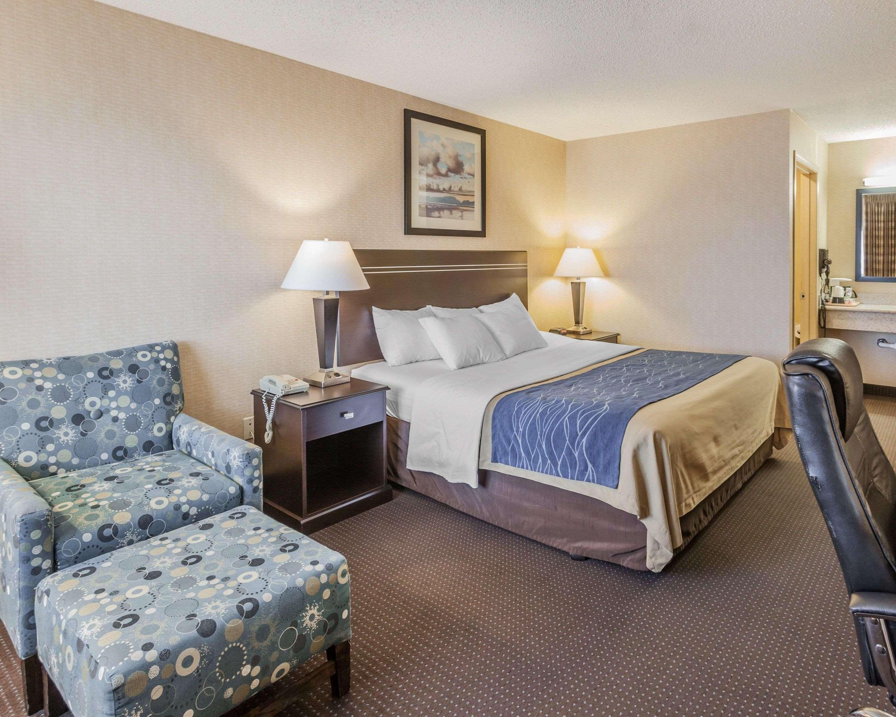 Comfort Inn Port Orchard Exterior foto