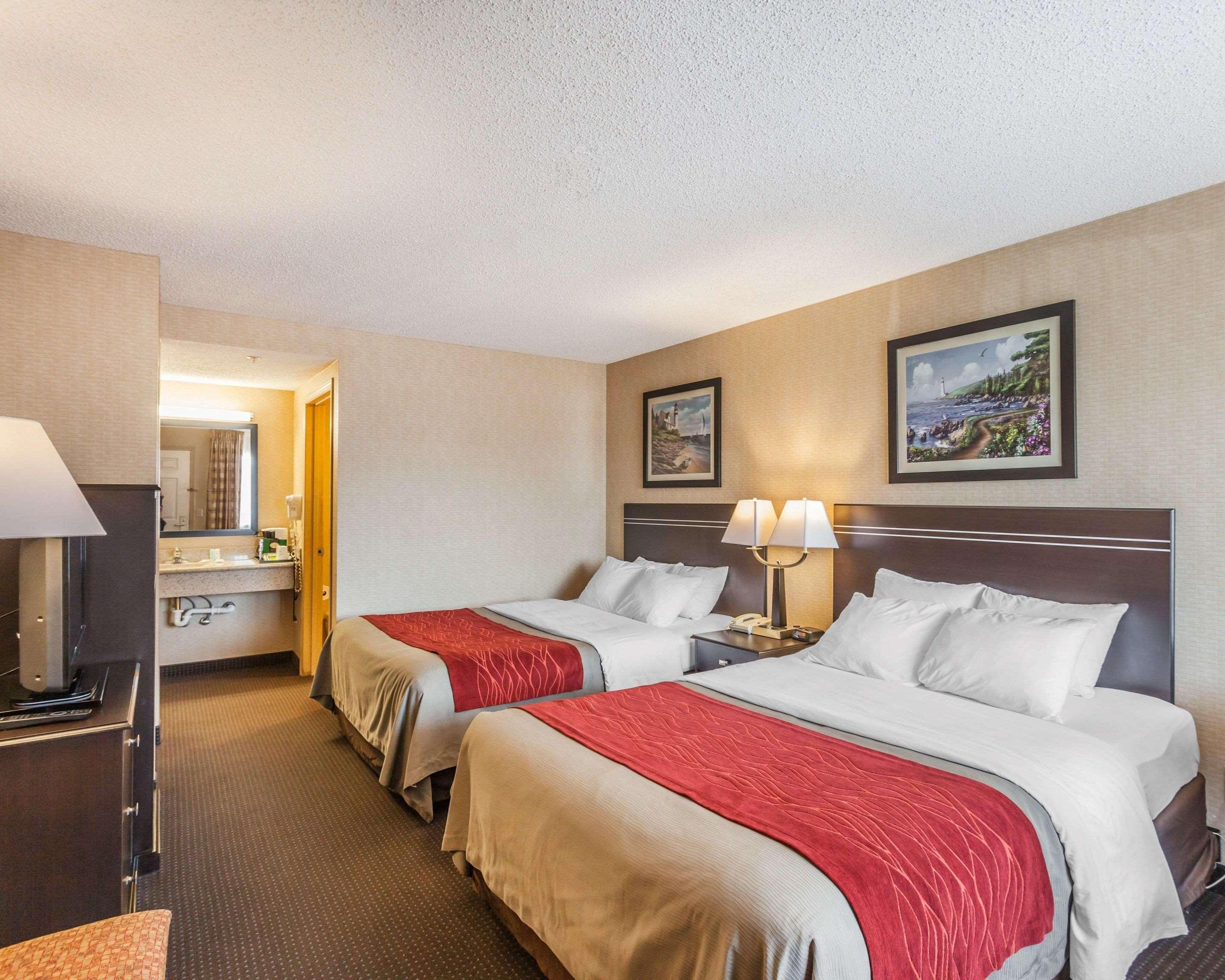 Comfort Inn Port Orchard Exterior foto
