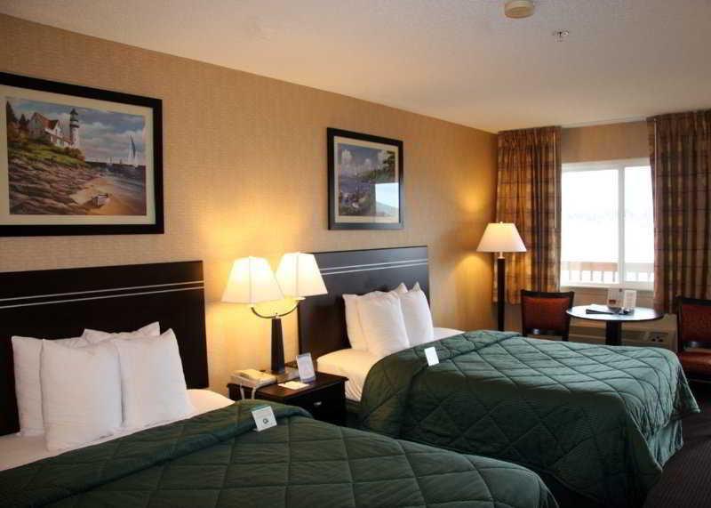 Comfort Inn Port Orchard Exterior foto