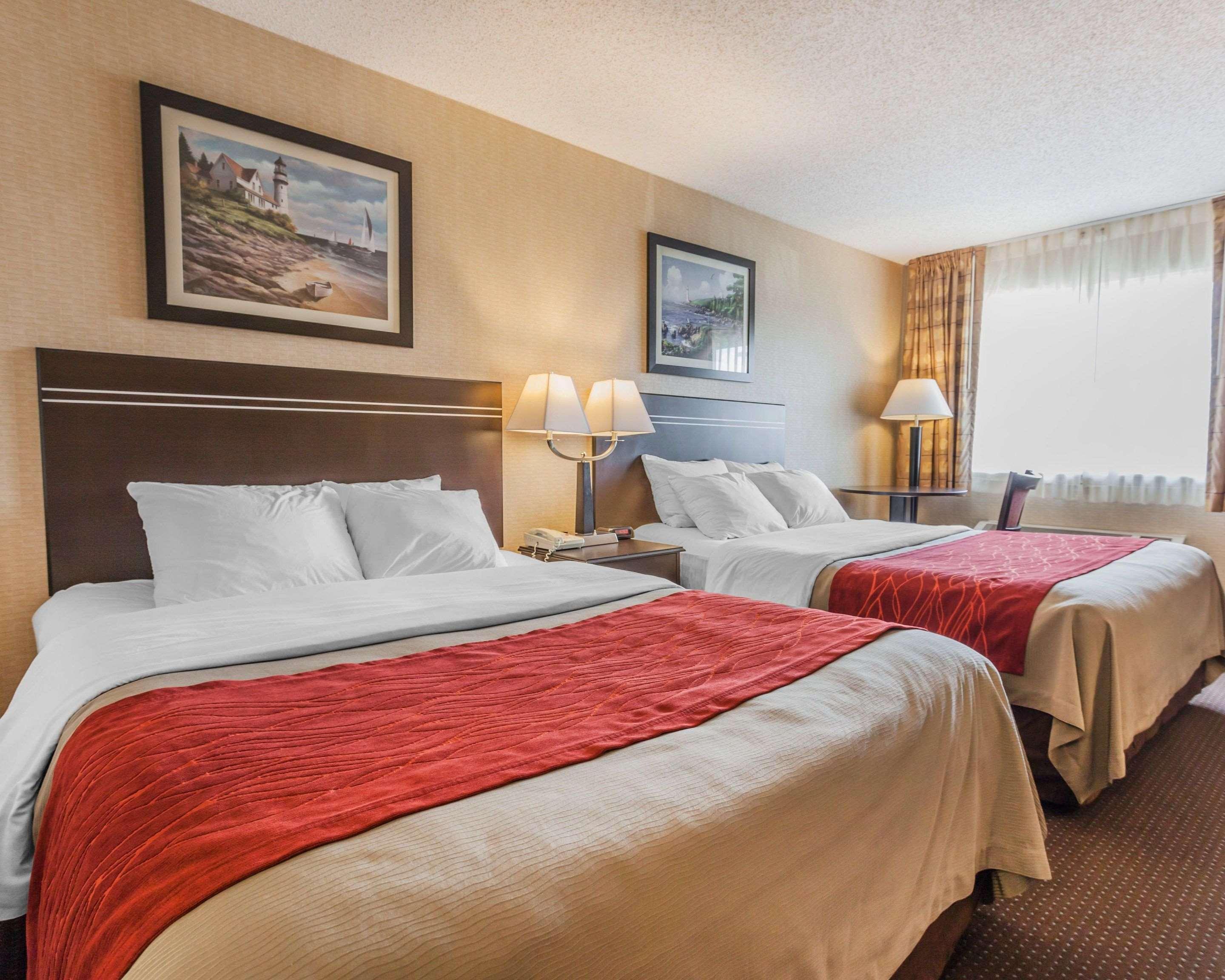 Comfort Inn Port Orchard Exterior foto