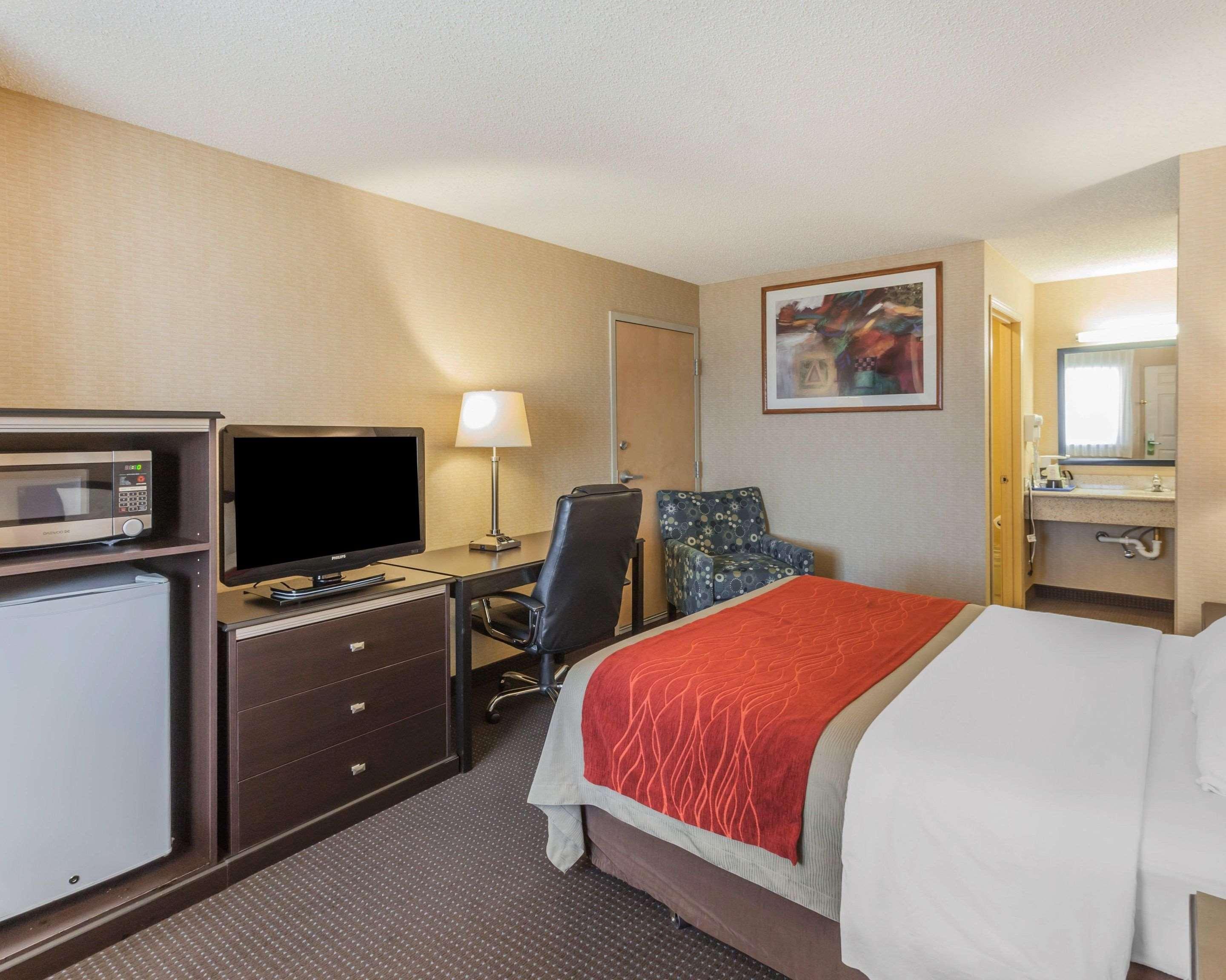 Comfort Inn Port Orchard Exterior foto