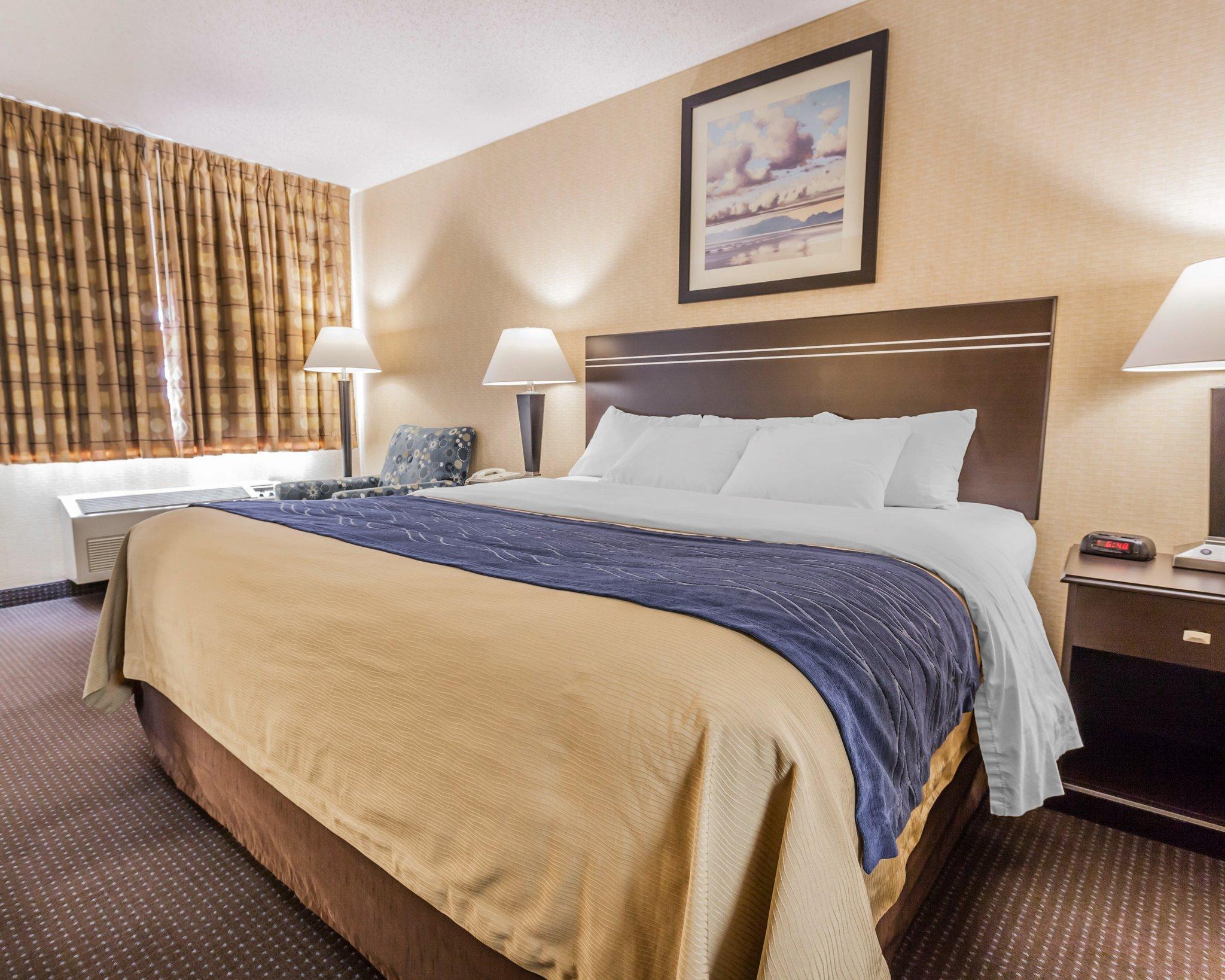 Comfort Inn Port Orchard Exterior foto