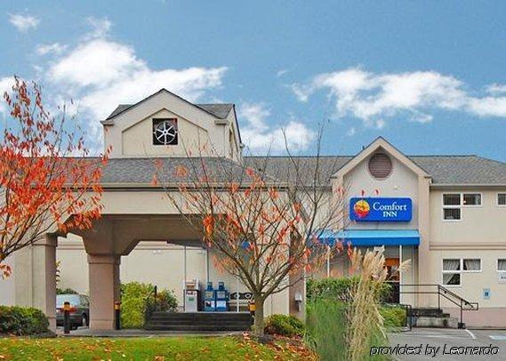 Comfort Inn Port Orchard Exterior foto